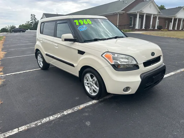 2010 Kia Soul Exclaim - Photo 7