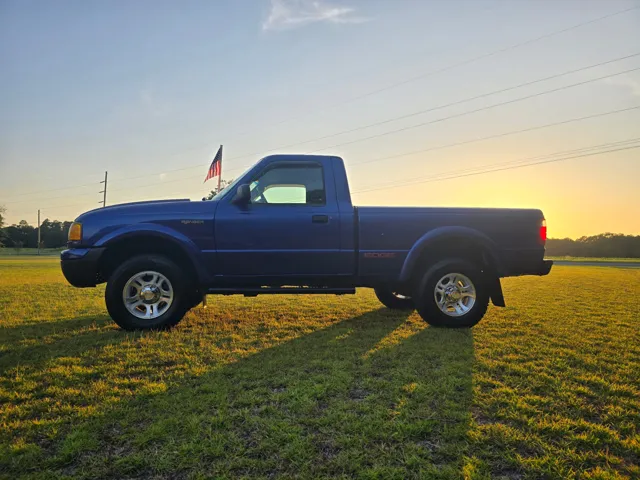 2003 Ford Ranger Edge - Photo 11
