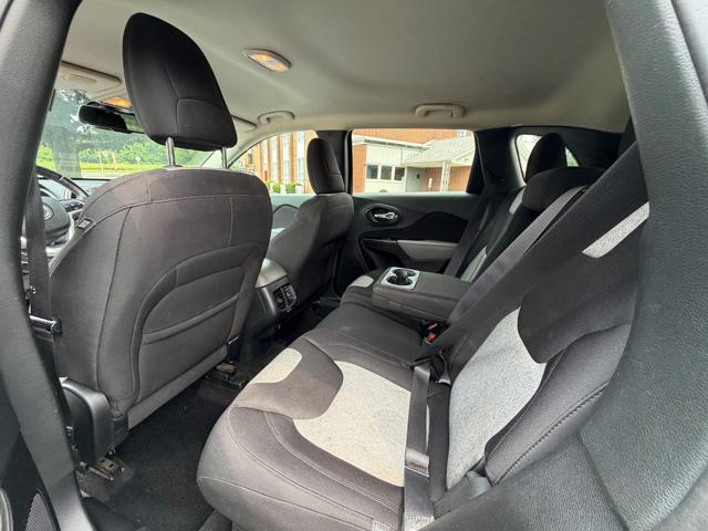2014 Jeep Cherokee Latitude 4WD