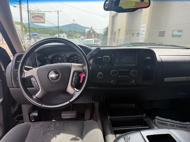 2007 Chevrolet Silverado 1500 1LT - Photo 9