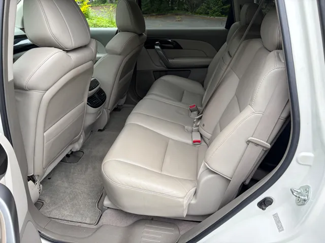 2009 Acura MDX Sport and Entertainment Package - Photo 11