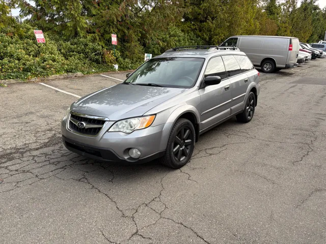 2009 Subaru Outback I Special Edition