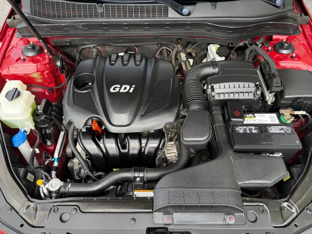2012 Kia Optima EX - Photo 28