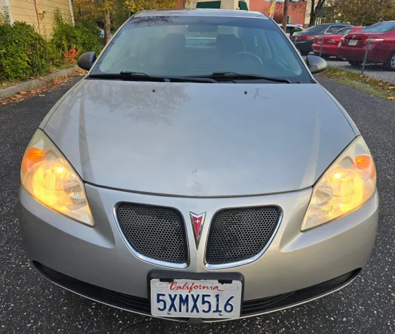 2006 Pontiac G6 GT