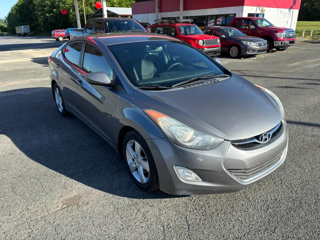 2013 Hyundai Elantra 1.8 GLS A/T PZEV's photo
