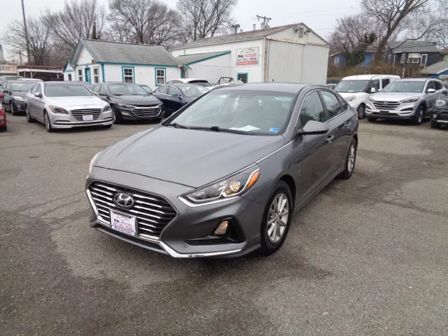 2019 Hyundai Sonata SE