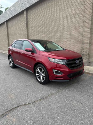 2015 Ford Edge Sport