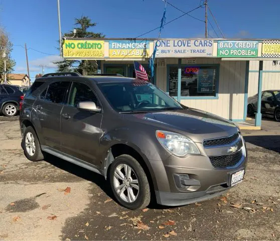 2011 Chevrolet Equinox 1LT's photo