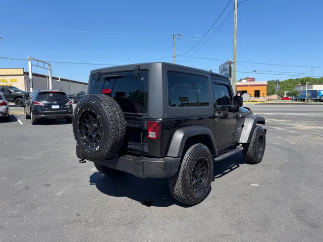 2013 Jeep Wrangler Sport - Photo 19
