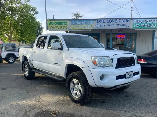 2011 Toyota Tacoma Base