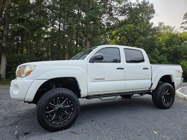 2011 Toyota Tacoma