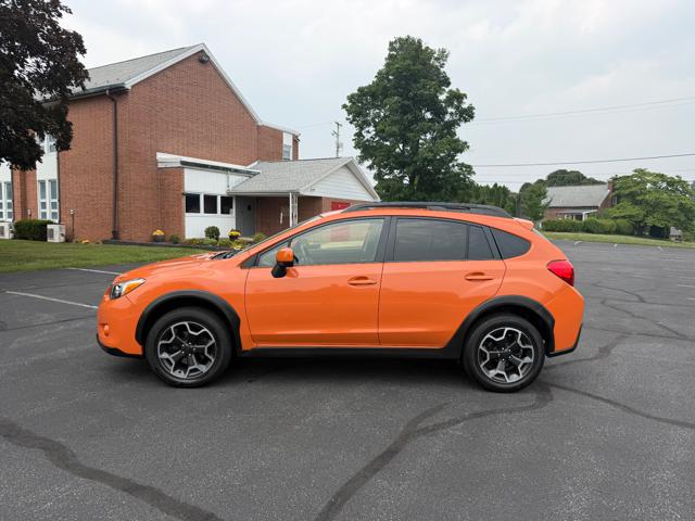 2013 Subaru XV Crosstrek 2.0 Limited