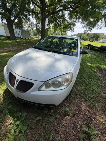 2008 Pontiac G6 GT's photo