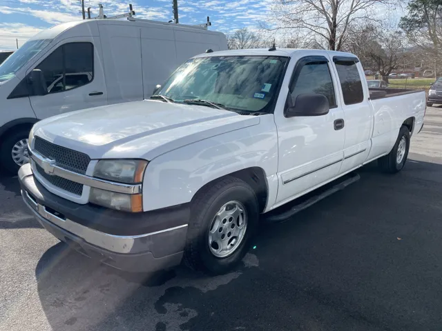 2004 Chevrolet Silverado 1500 LS's photo