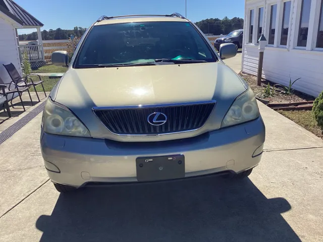 2007 Lexus RX