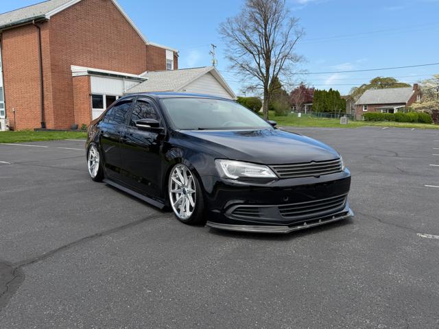 2014 Volkswagen Jetta SE