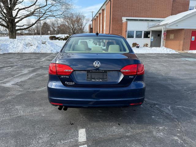 2014 Volkswagen Jetta TDI