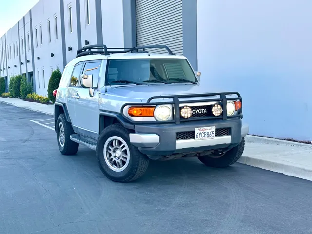 2008 Toyota FJ Cruiser 4x4's photo
