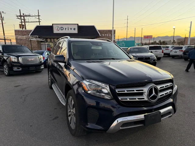 2018 Mercedes-Benz GLS-Class GLS450
