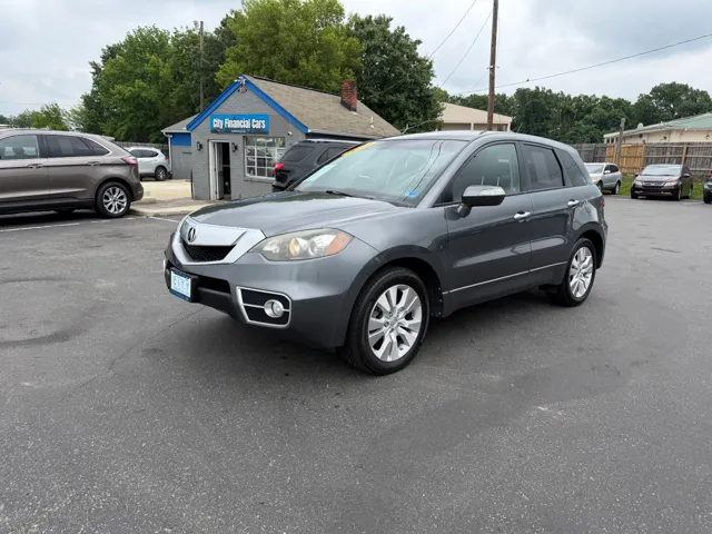 2012 Acura RDX SH-AWD's photo