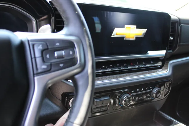 2024 Chevrolet Silverado 1500 RST - Photo 20