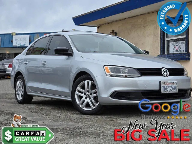 2013 Volkswagen Jetta S's photo
