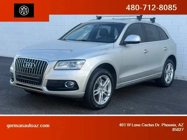 2015 Audi Q5