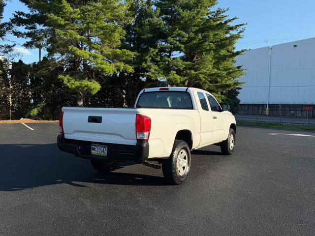 2017 Toyota Tacoma SR Access Cab I4 6AT 2WD
