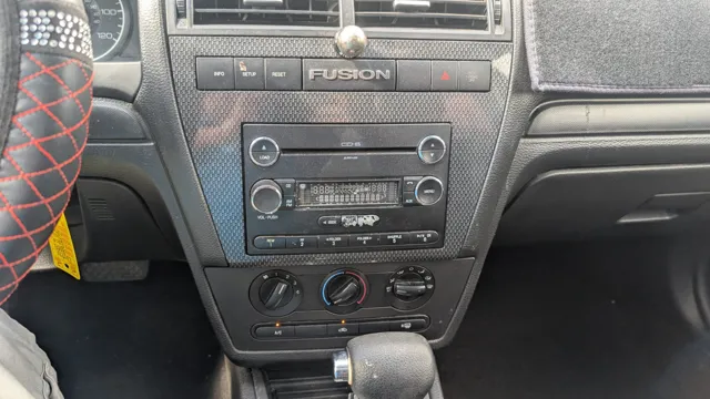 2009 Ford Fusion SE - Photo 10