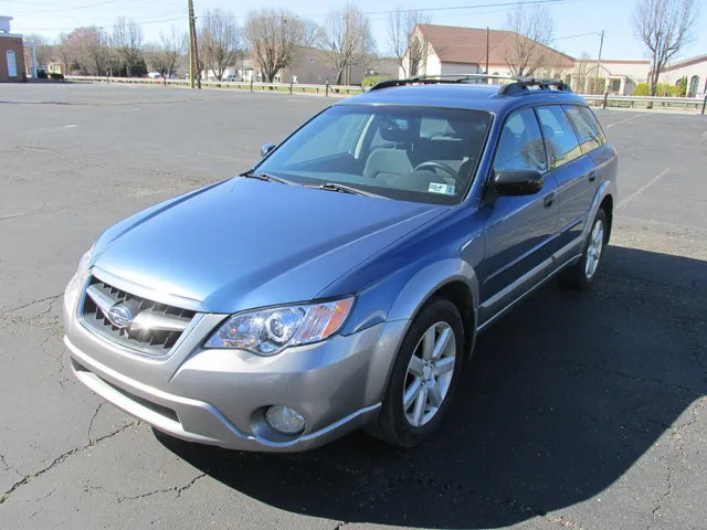 2009 Subaru Outback 2.5i