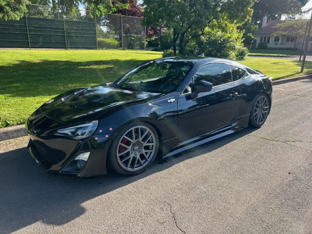 2013 Scion FR-S Base