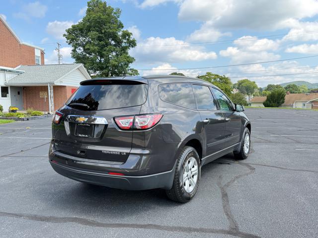 2013 Chevrolet Traverse LS AWD