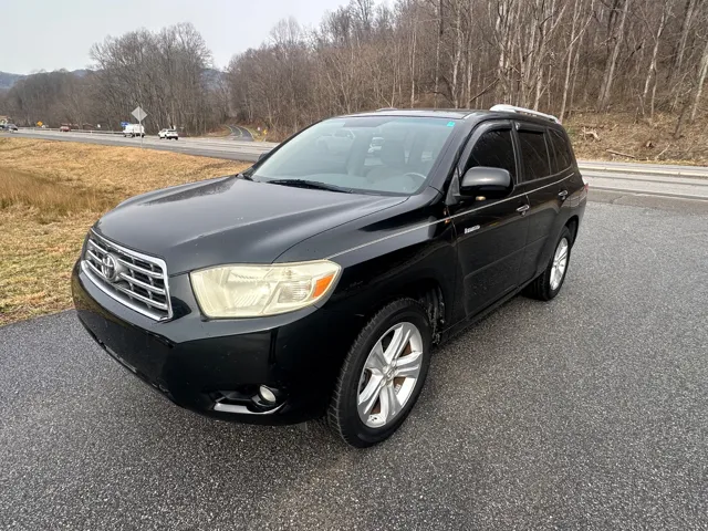 2008 Toyota Highlander Limited