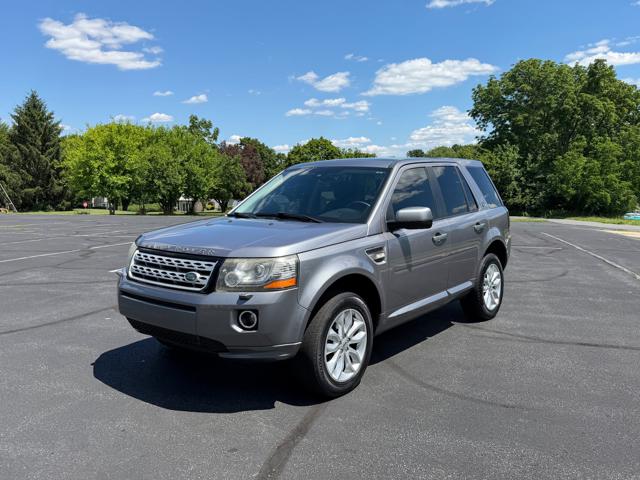 2014 Land Rover LR2 HSE