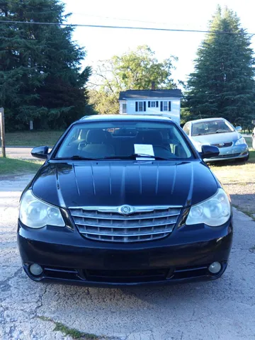 2008 Chrysler Sebring
