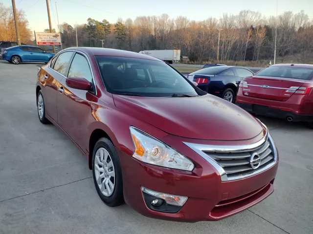 2015 Nissan Altima S