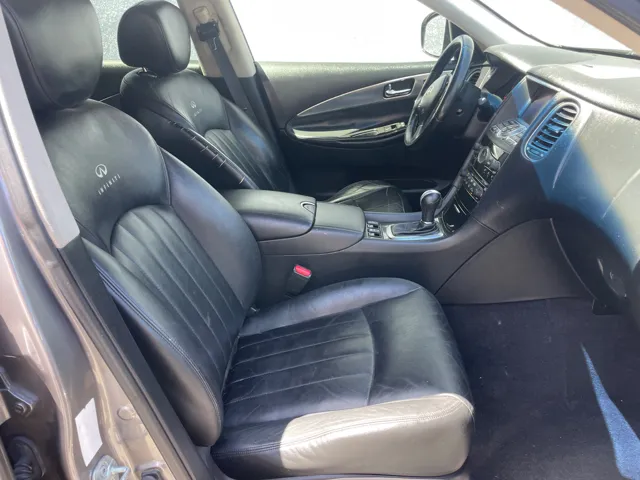 2008 INFINITI EX - Photo 19