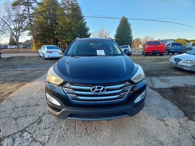 2013 Hyundai Santa Fe Sport 2.0T