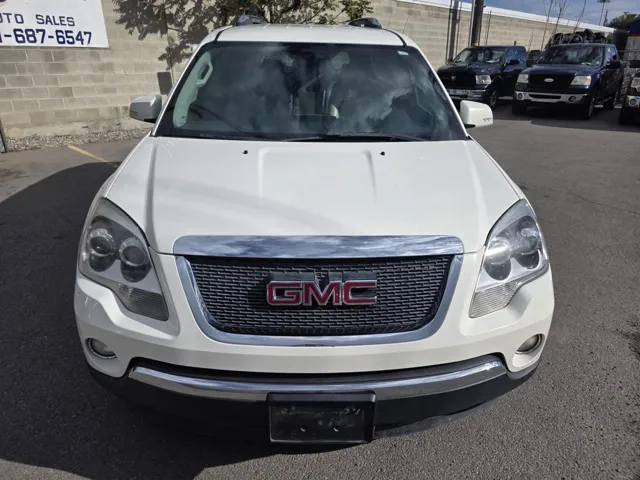 Used 2008 GMC Acadia SLT1 with VIN 1GKEV23718J158854 for sale in Midvale, UT