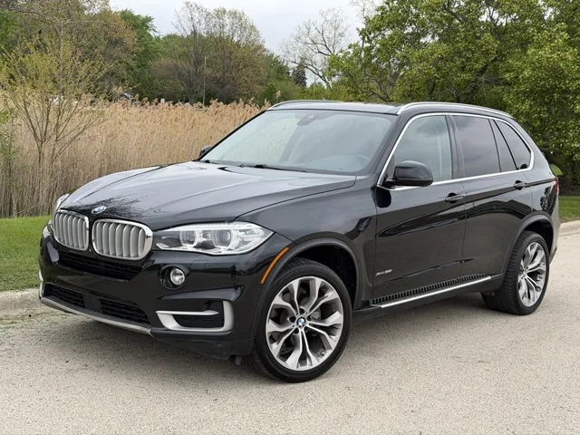 2015 BMW X5 xDrive35i