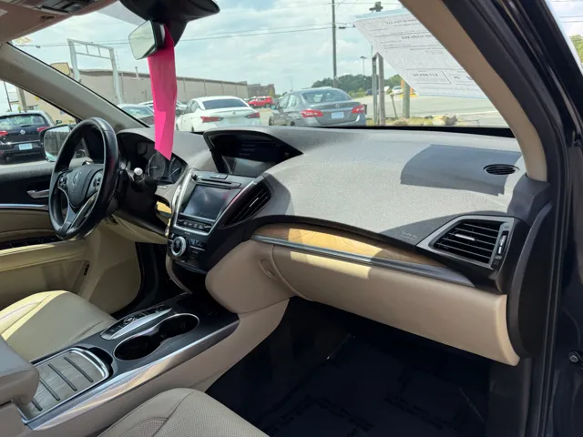 2020 Acura MDX Technology Package - Photo 20