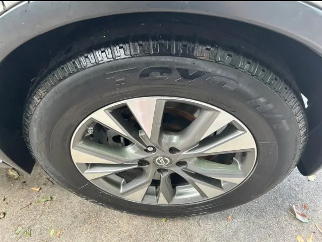 2015 Nissan Murano SL - Photo 6