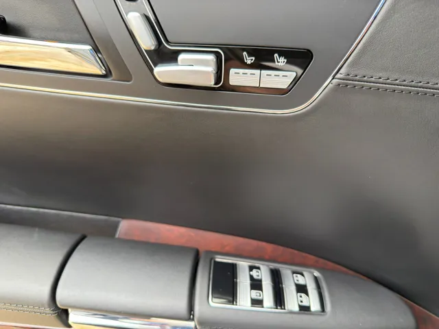 2007 Mercedes-Benz S-Class S600 - Photo 23
