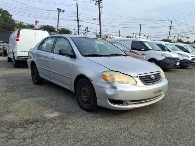 2006 Toyota Corolla LE's photo