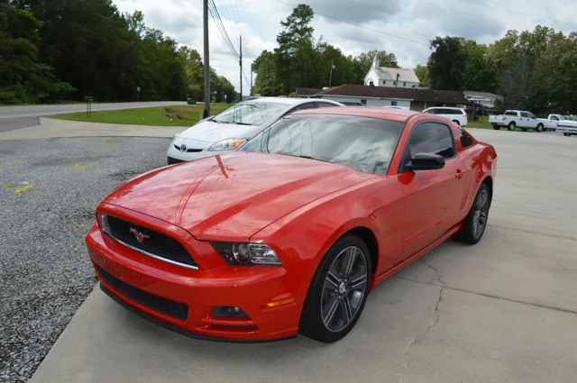 2013 Ford Mustang