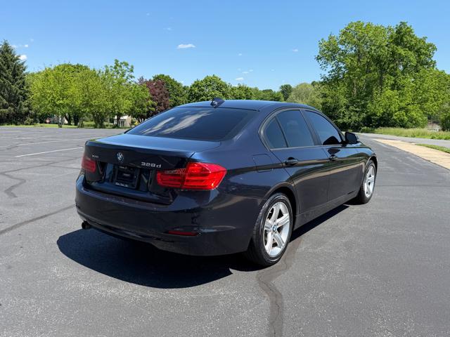 2014 BMW 3-Series 328d xDrive