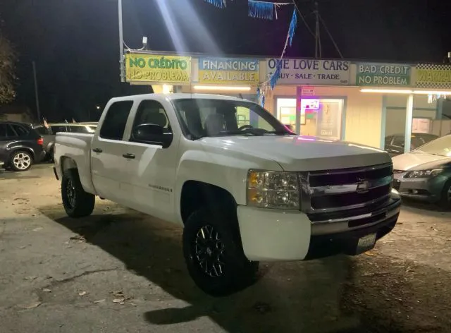 2009 Chevrolet Silverado 1500 1LT's photo