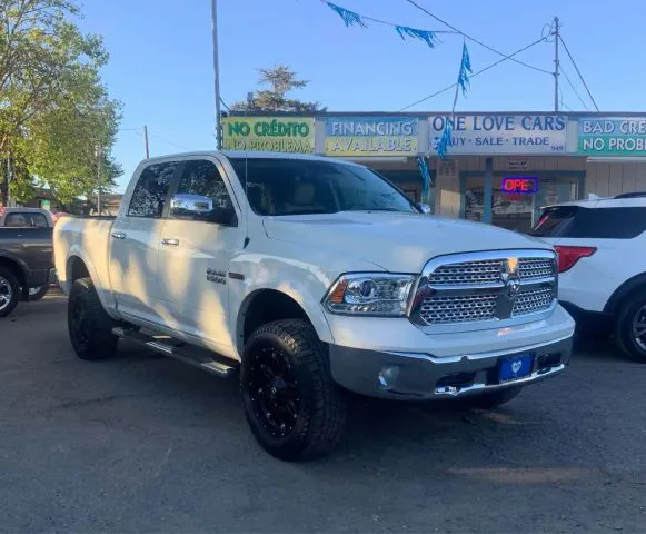 2018 RAM Ram 1500 Pickup Laramie