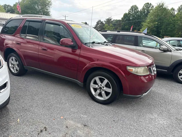 2006 Saab 9-7X 5.3i