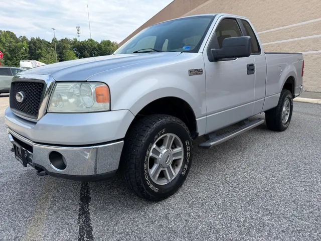 2008 Ford F-150 XL 4x4 Regular Cab 126-in Styleside's photo